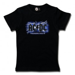 AC/DC (Thunderstruck) - Holčičí tričko