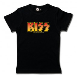 KISS (Logo) - holčičí tričko