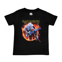Iron Maiden (Fear Live Flame) - Dětské tričko