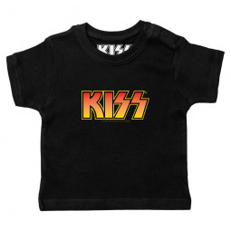 KISS (Logo) - Tričko pro miminka