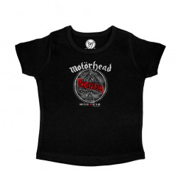 Motörhead (Red Banner) - Holčičí tričko