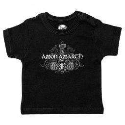Amon Amarth (Thors Hammer) - Tričko pro miminka