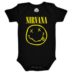 Nirvana (Smiley) - Body