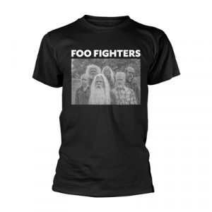 FOO FIGHTERS - OLD BAND