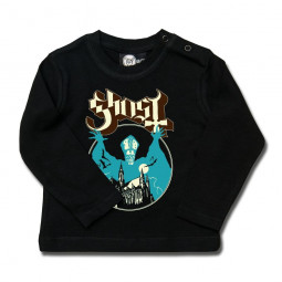 Ghost (Opus) - Dlouhé tričko pro miminka