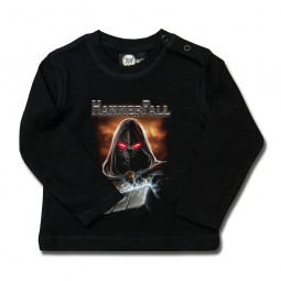 Hammerfall (Protector) - Dlouhé tričko pro miminka