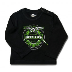 Metallica (Fuel) - Dlouhé tričko pro miminka
