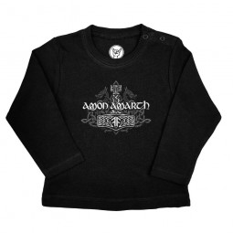 Amon Amarth (Thors Hammer) - Dlouhé tričko pro miminka