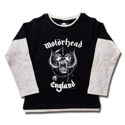 Motörhead (England) - Kids skater shirt