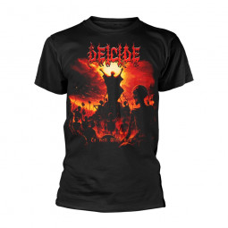 DEICIDE - TO HELL WITH GOD - TRIKO