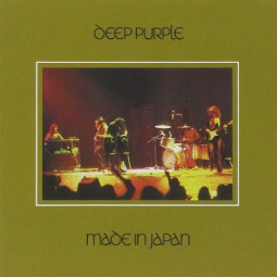 DEEP PURPLE - MADE IN JAPAN - CD