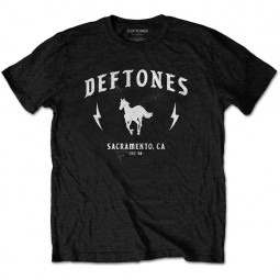 DEFTONES - ELECTRIC PONY - TRIKO