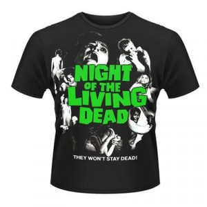 PLAN 9 - NIGHT OF THE LIVING DEAD